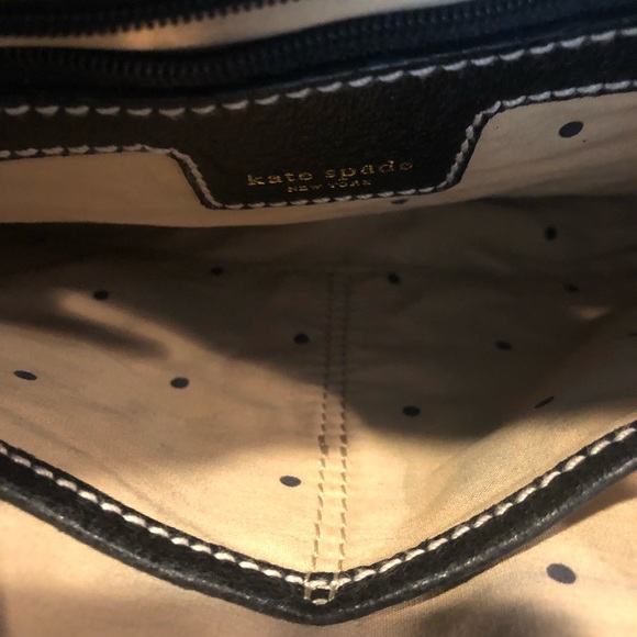 Black Kate Spade bag - Picture 4 of 8